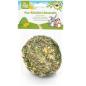 Preview: JR Farm Heu-Küchlein Löwenzahn 75g